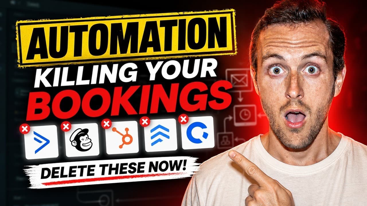 5 Automation Tools COSTING You Guests (Delete These)