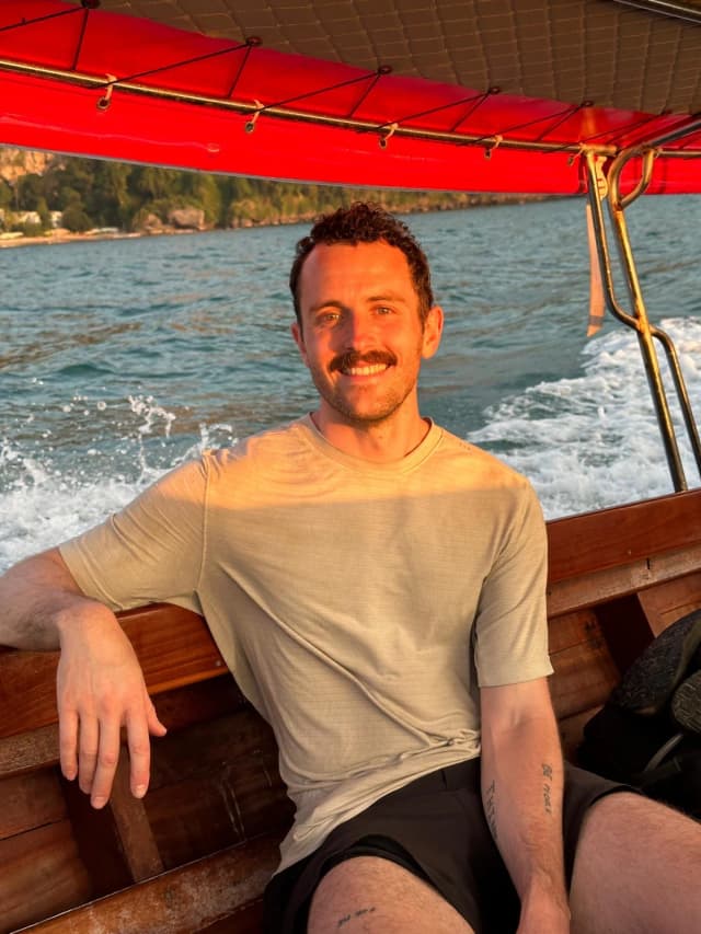 James Svetec β founder of BNB Mastery