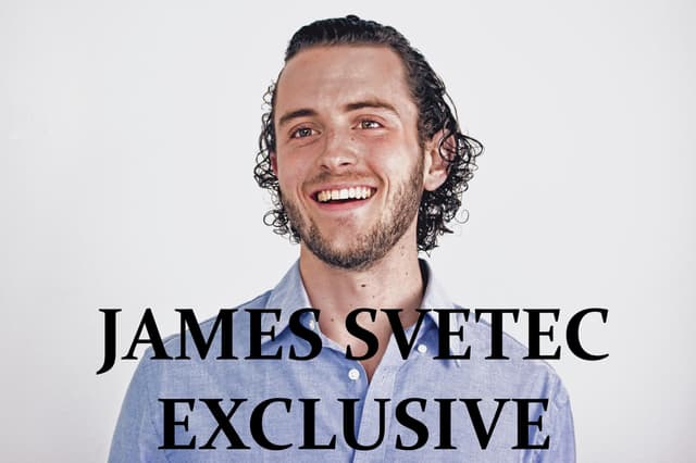 James Svetec — Airbnb Expert