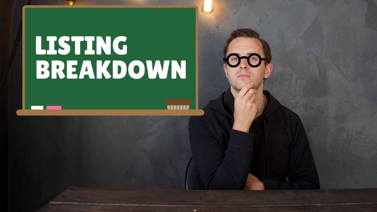 Airbnb Listing Breakdown: Optimize Title, Photos & Description