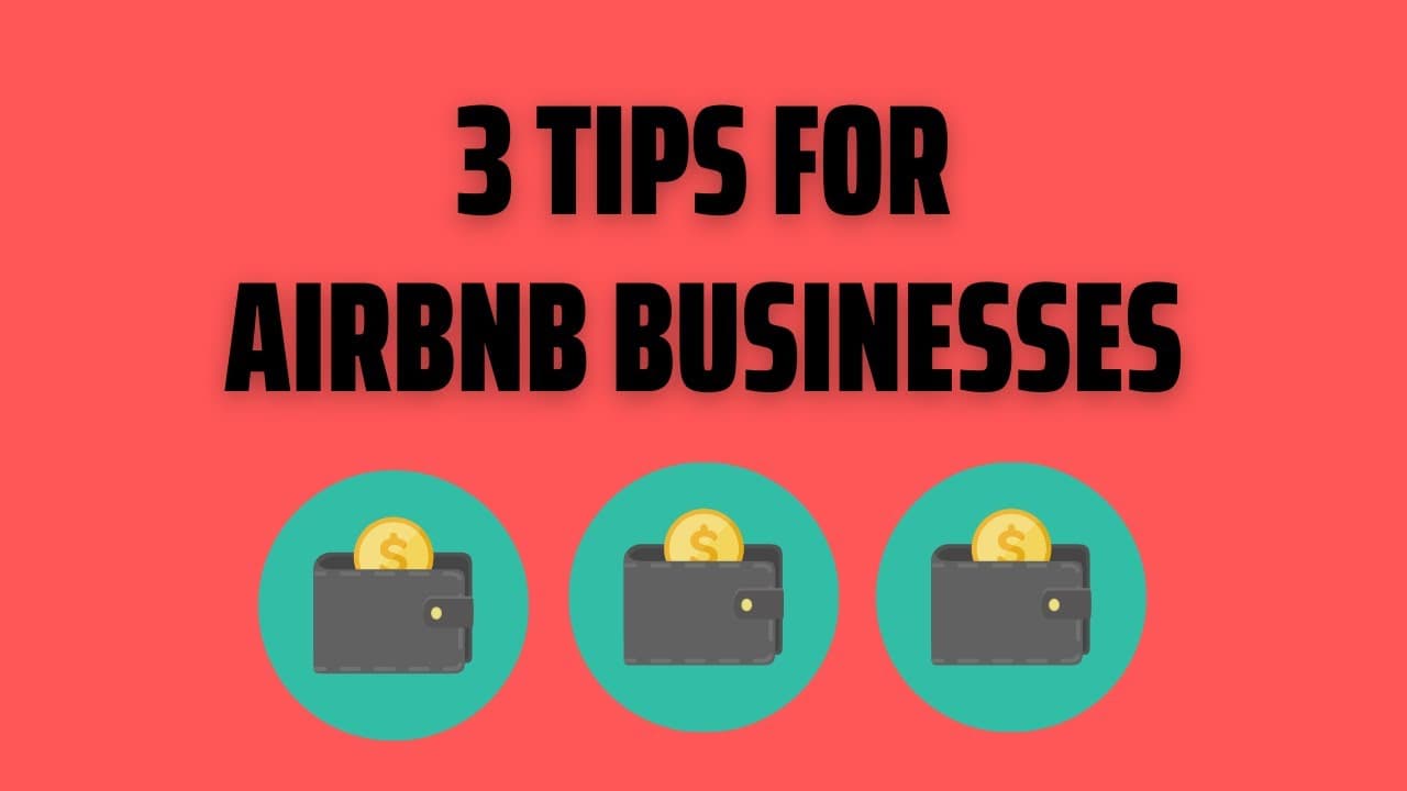 3 Airbnb Business Tips to Make More Money in 2026