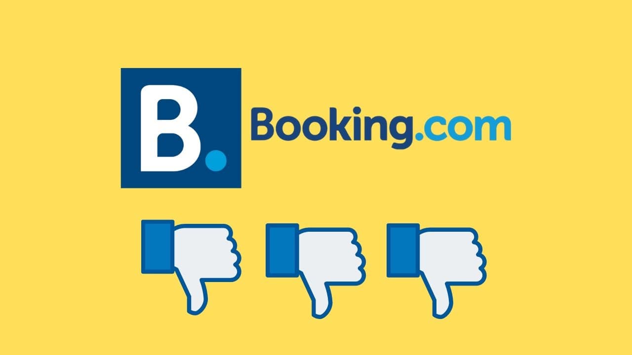 Why Booking.com Sucks for Hosts: Blog Video Breakdown