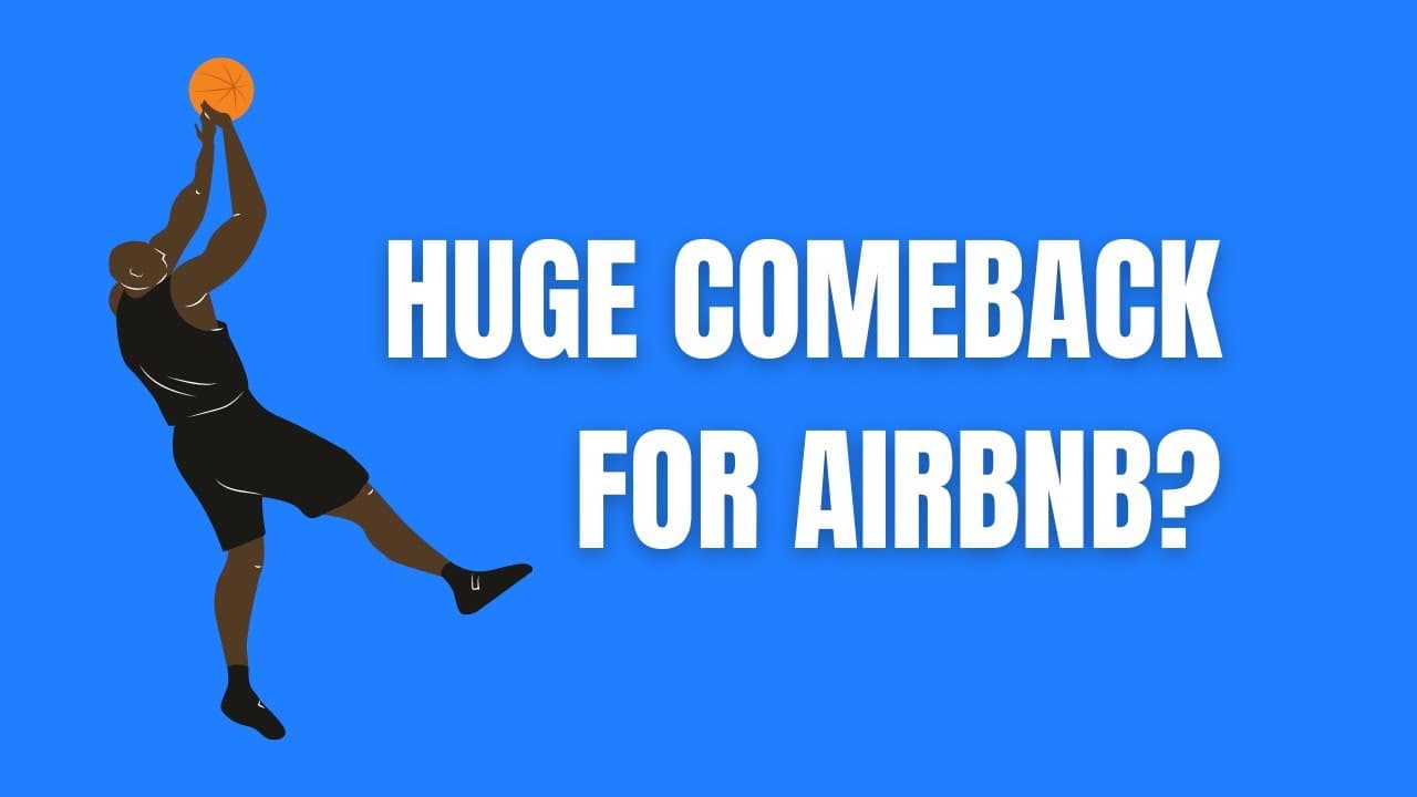 Airbnb 2021 Rebound: How to Prepare and Profit Now