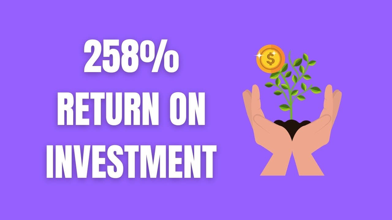 258% ROI on a Vacation Rental: Full Blog Video Breakdown