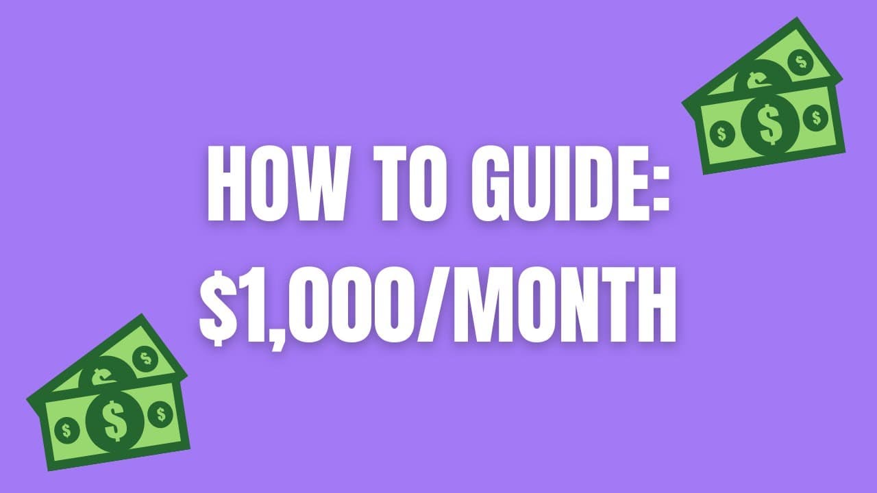 Make $1K/Month Managing One Airbnb: Co-Hosting Guide