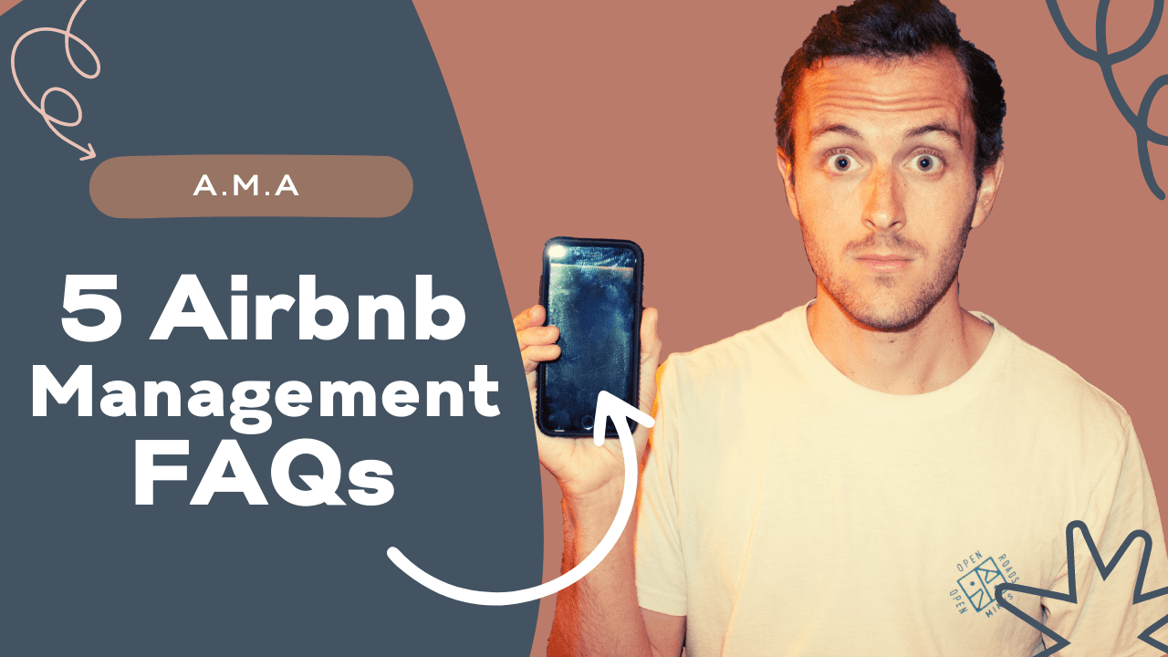 Airbnb Management Q&A: Blog Video Answers Top Host Questions
