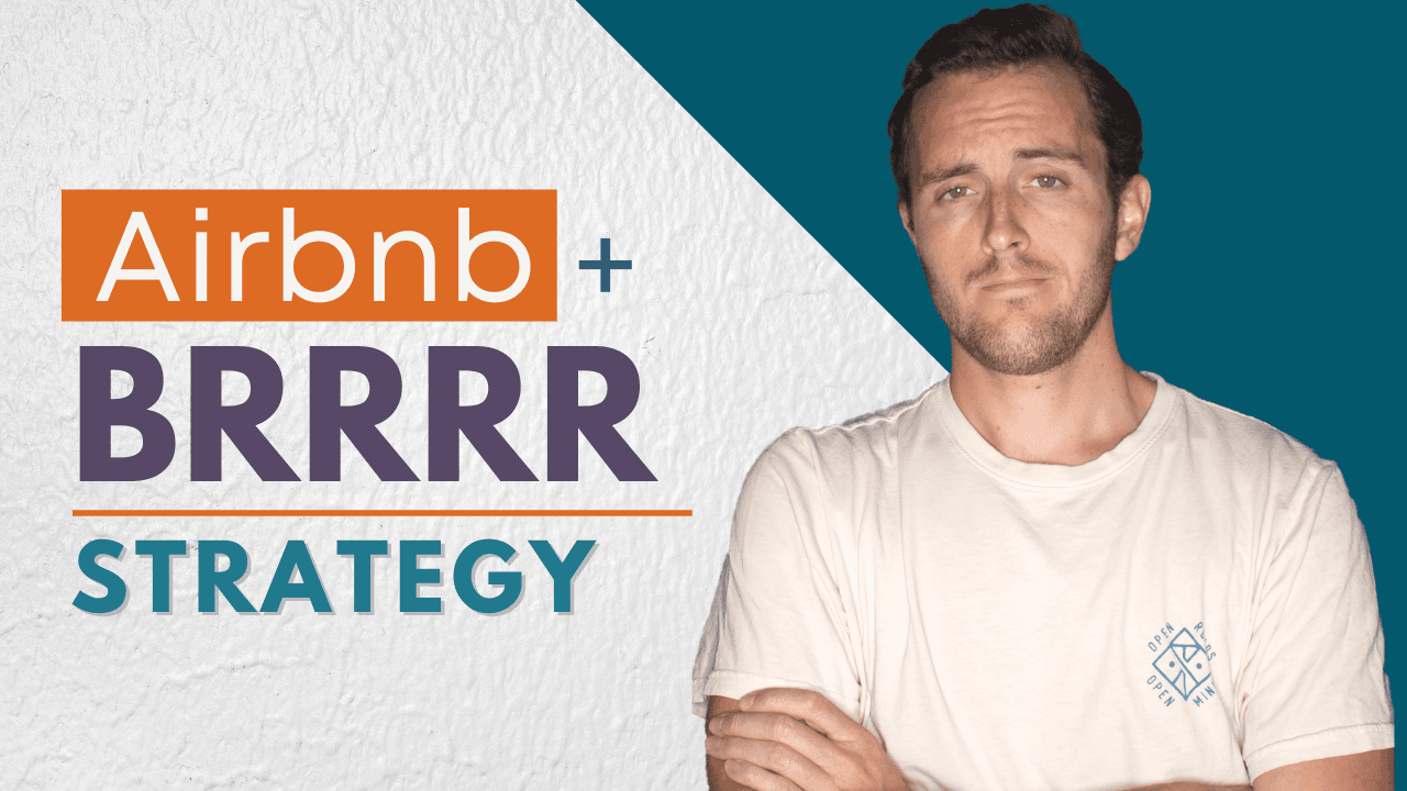 BRRRR Strategy + Airbnb: Turn $60K Into $125K in 90 Days