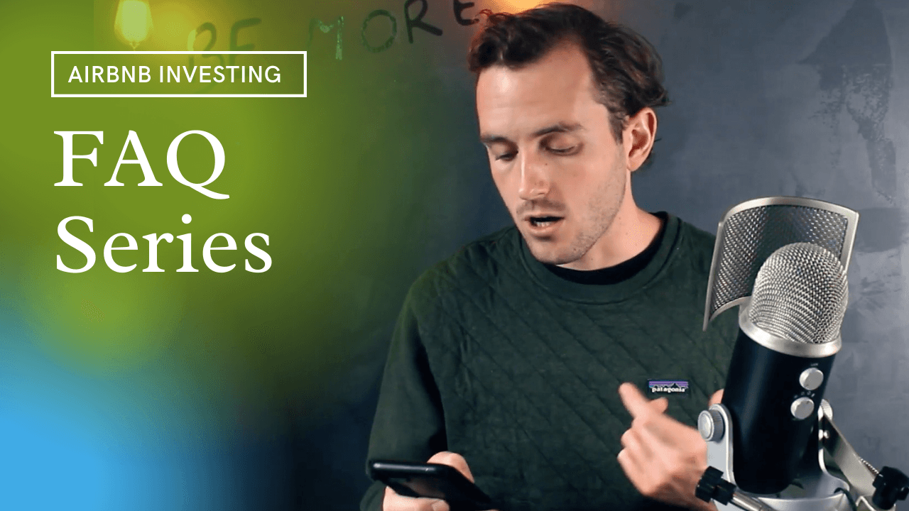 Answering More Airbnb Investing Questions: Blog Video