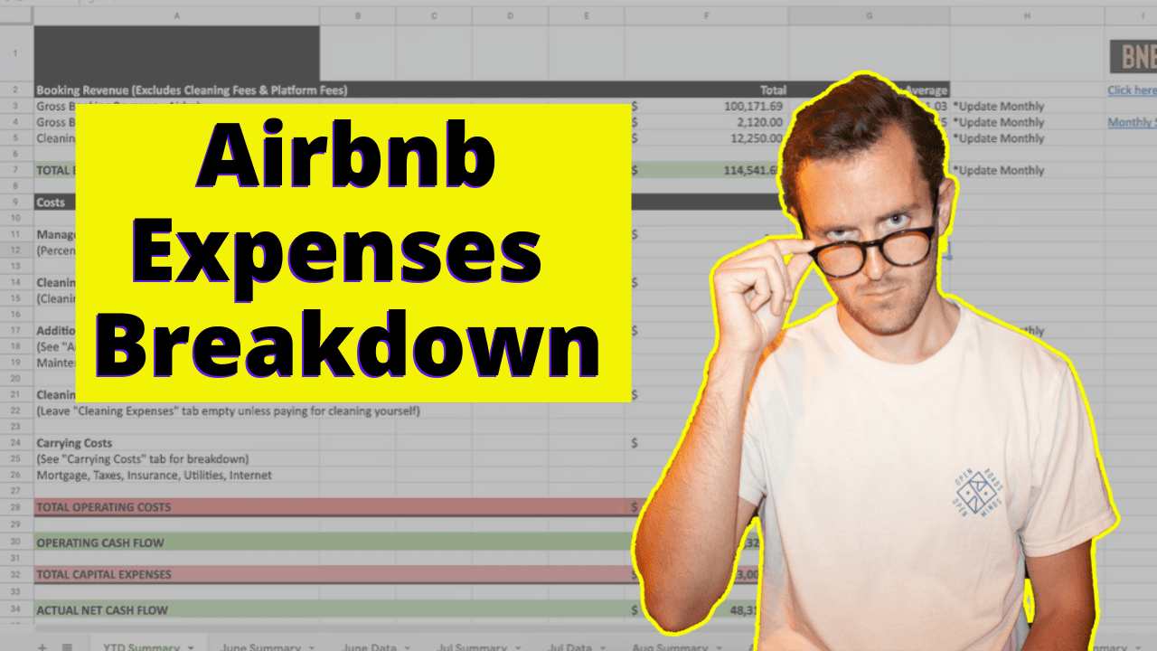 How Profitable Is an Airbnb? 6-Month Real Numbers