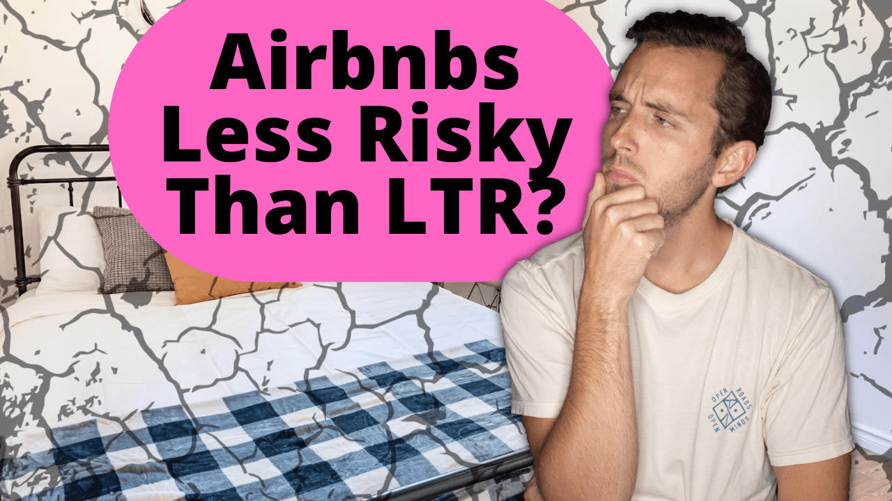 Is Airbnb Investing Risky? The Truth About STR Risk in 2026