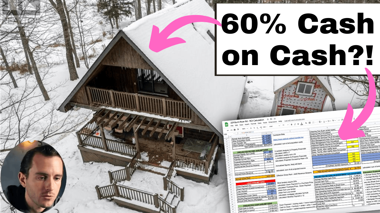 How to Analyze a Short-Term Rental Property: Full Walkthrough