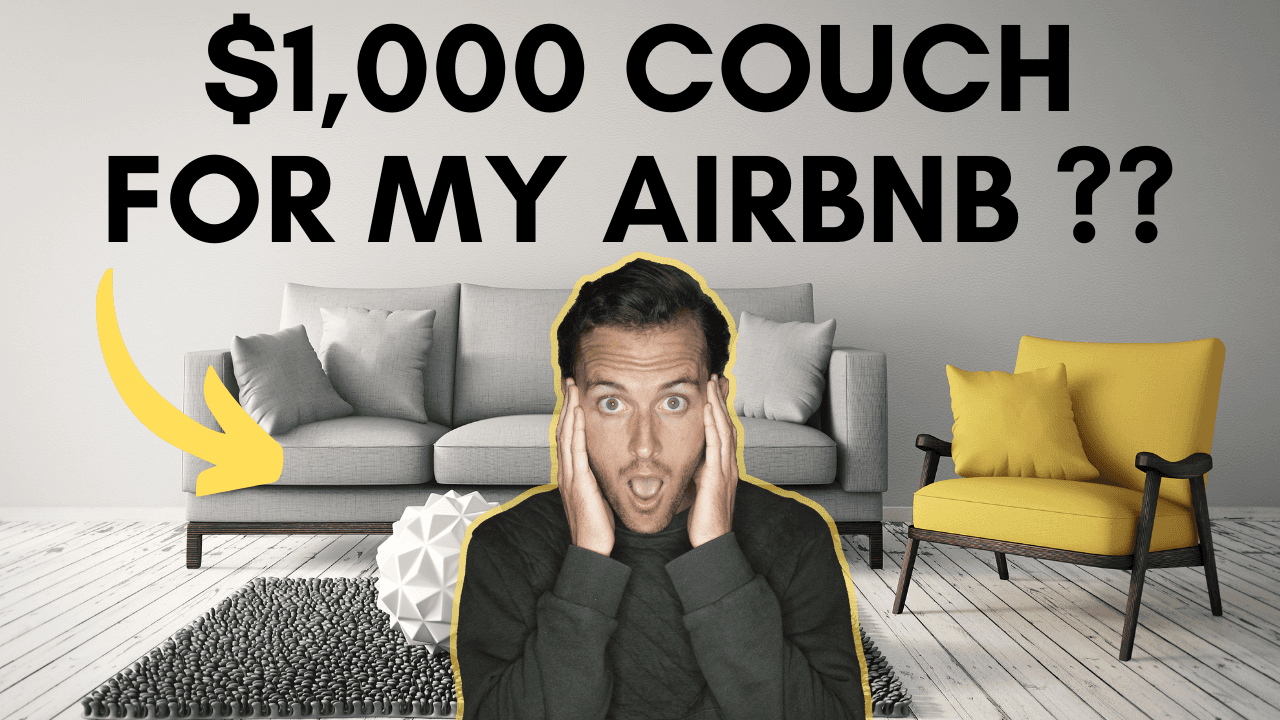 How to Furnish an Airbnb: Tips, Design & Checklist 2026