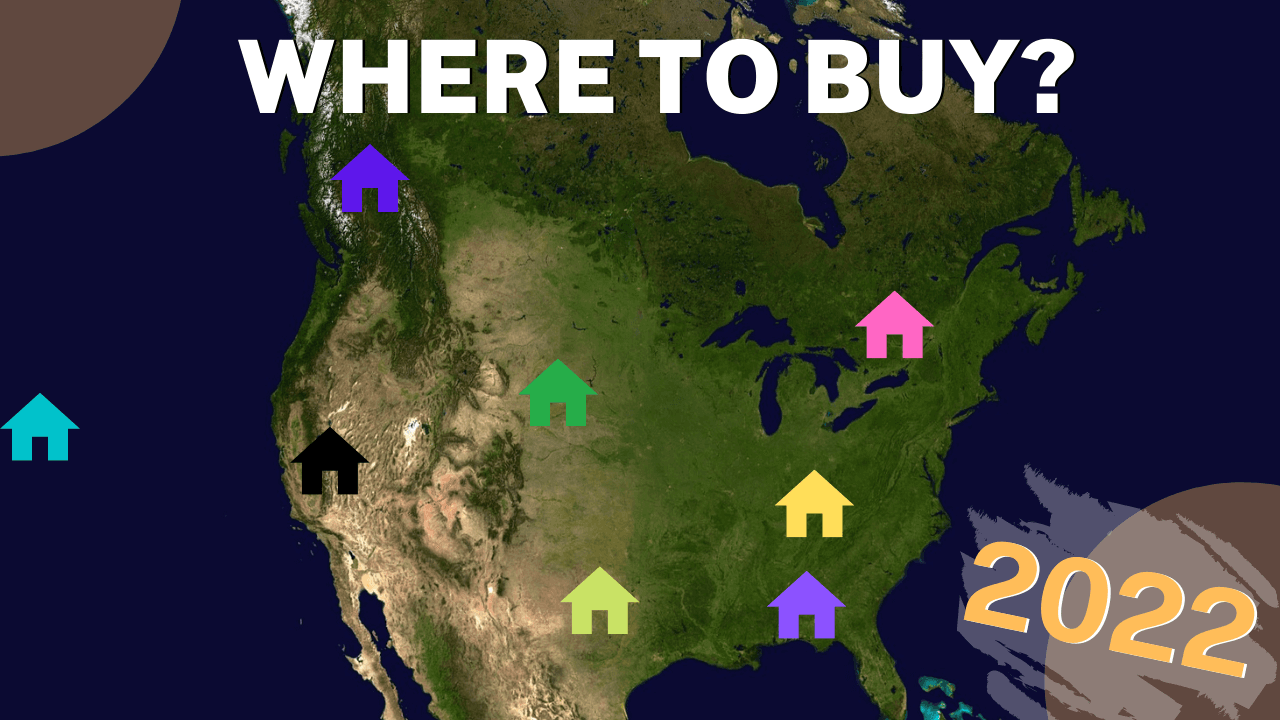 Best Places to Buy an Airbnb in 2026: Top STR Markets