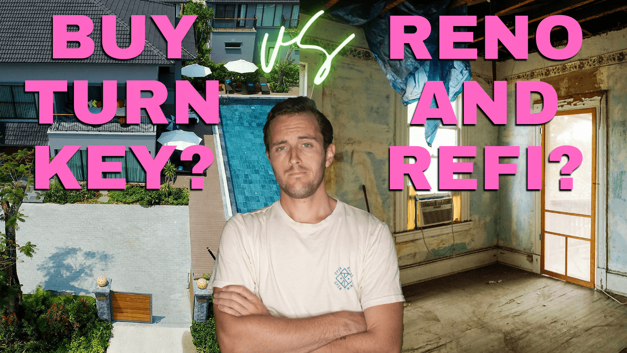 Turnkey vs Furnish & List vs Fixer Upper: Airbnb Investing Blog Video