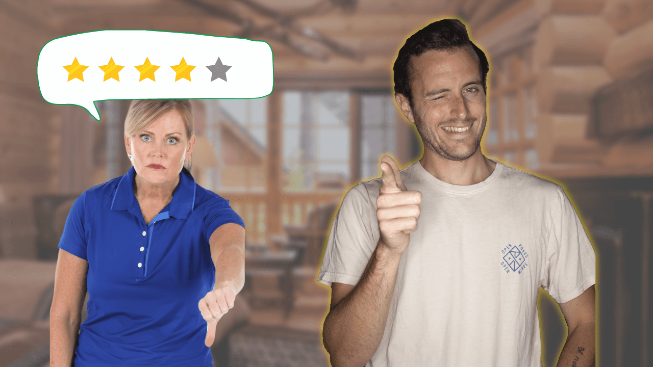 How to Become an Airbnb Superhost Without Stressing Over Reviews