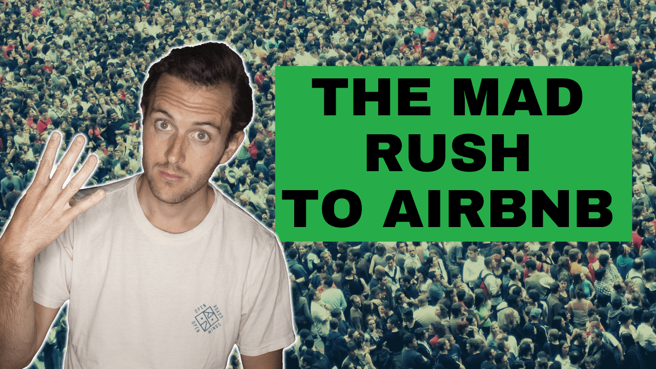 Why Airbnb Investing Is Exploding in 2026