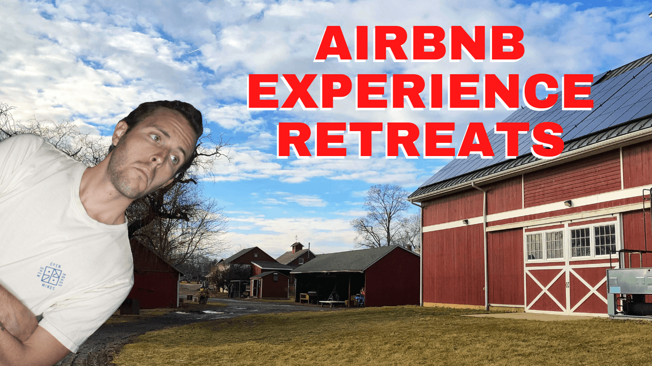 Building an Airbnb Glamping Retreat: Full Blog Video Breakdown