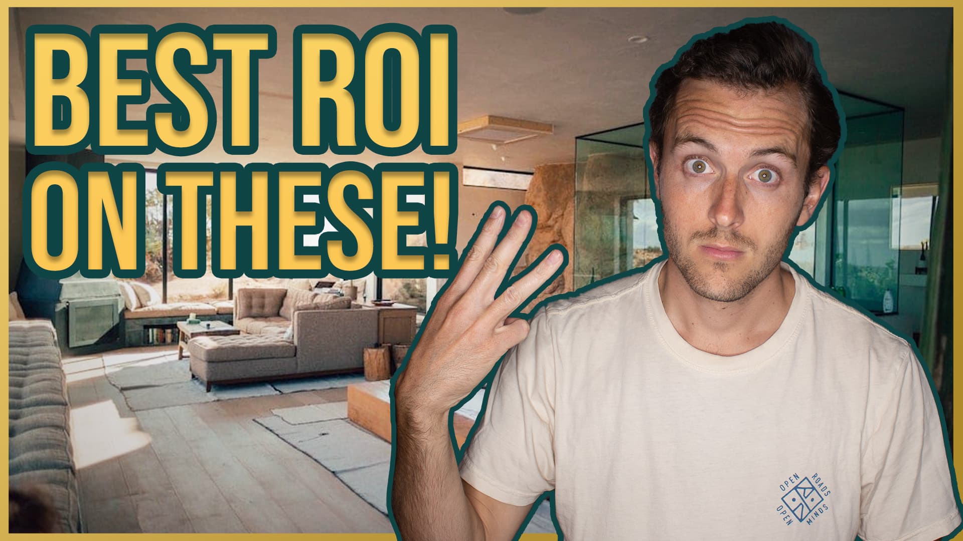Top 3 High-ROI Airbnb Amenities to Add in 2026