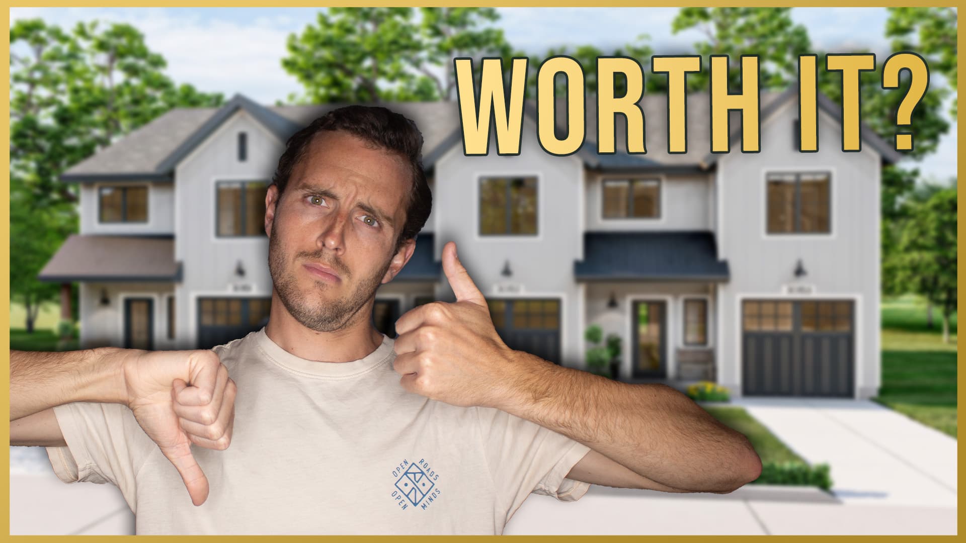 Multifamily Airbnb Investing: Should You Buy a Triplex for STR?