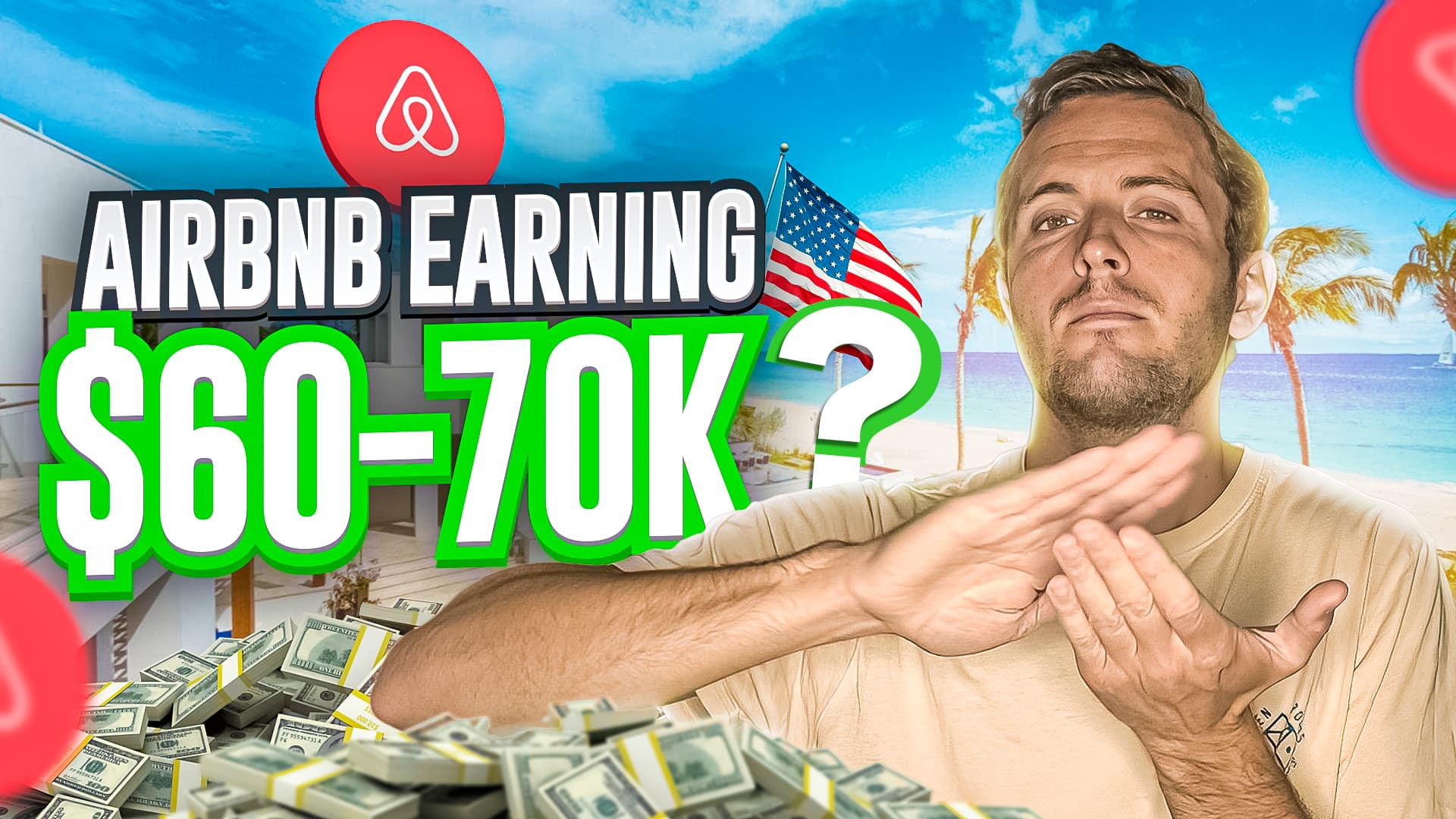 Airbnb Hosts Make HOW MUCH?!?