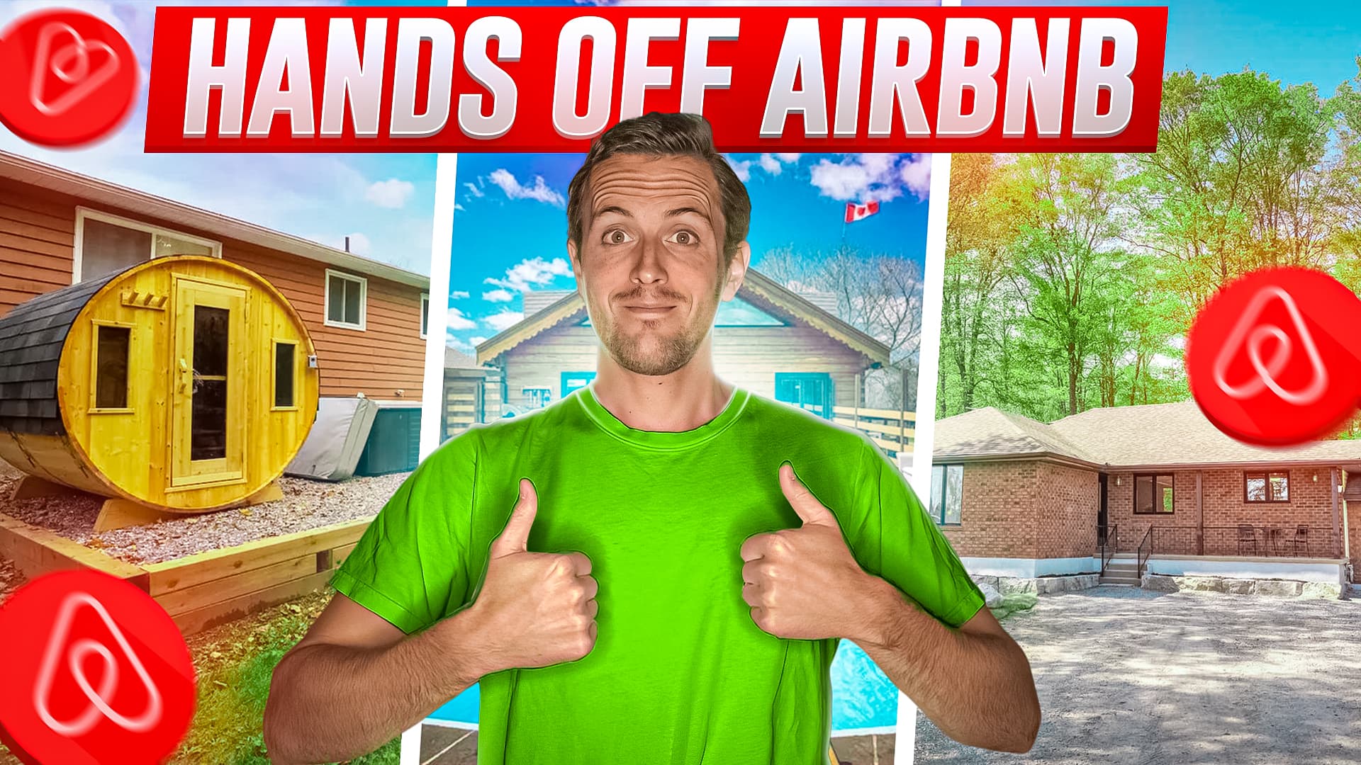 Who Made My Property Completely Passive (And how)