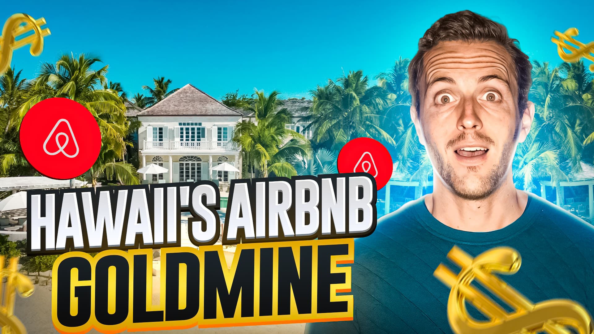 Airbnb Hosts in Hawaii Make HOW MUCH?!