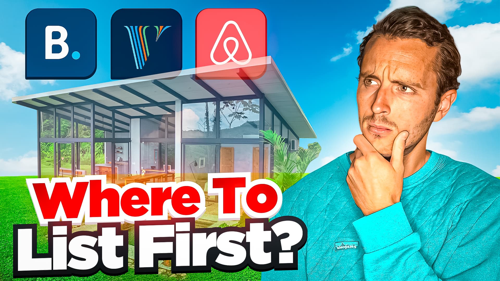 Airbnb, Booking.com, Vrbo, Direct Bookings – The Reality that Many Investors Don’t Realize