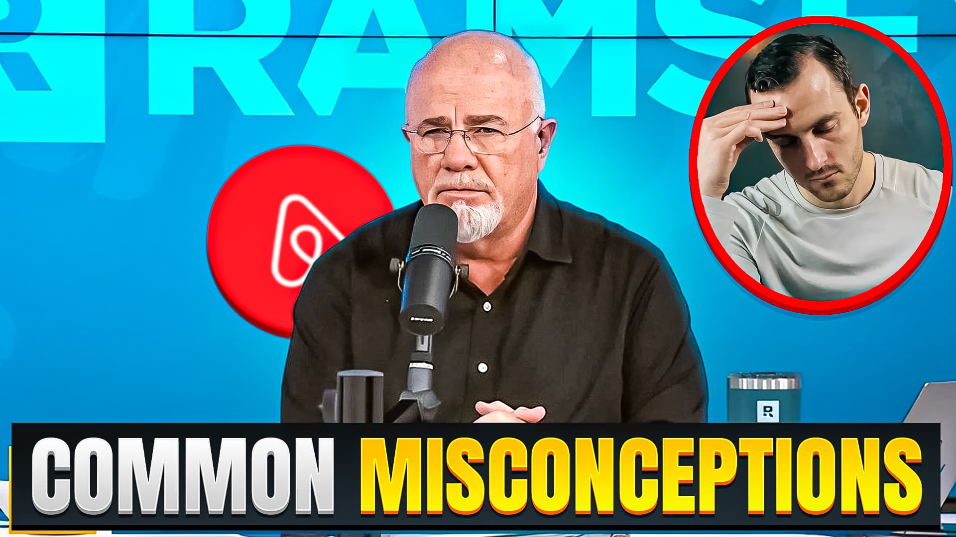 Reacting to Dave Ramsey – 3 Problems with Airbnb