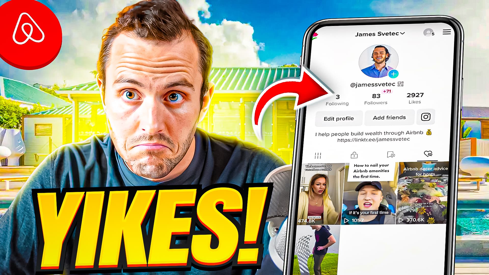 Reacting to TERRIBLE Tiktok Investing Advice