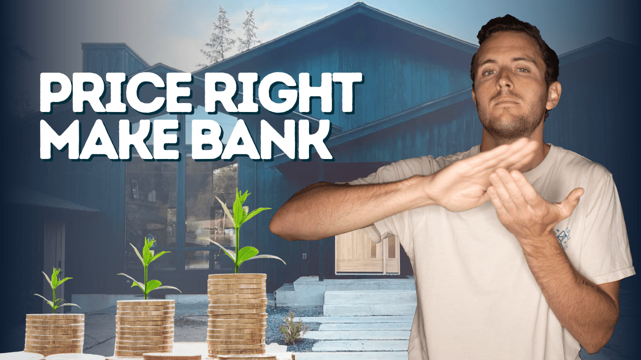 How to Price Your Airbnb to Make BANK
