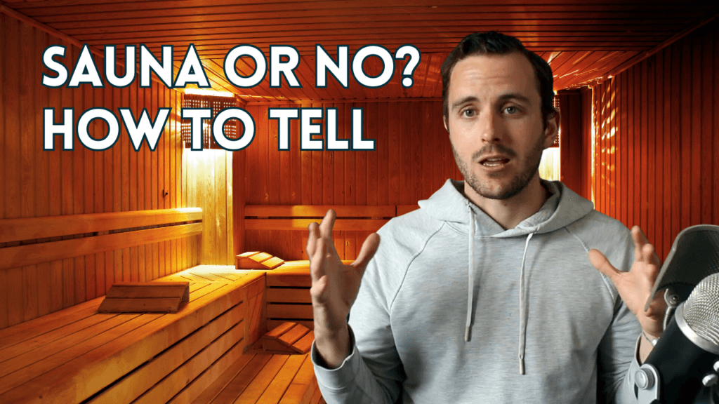 Should you add a SAUNA to your Airbnb?? (And Other Amenities)