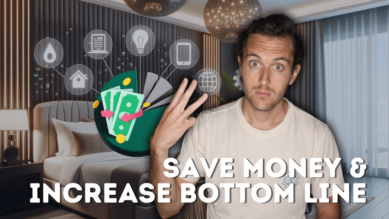 3 Clever Ways to Cut Back on Your Airbnb Operational Costs
