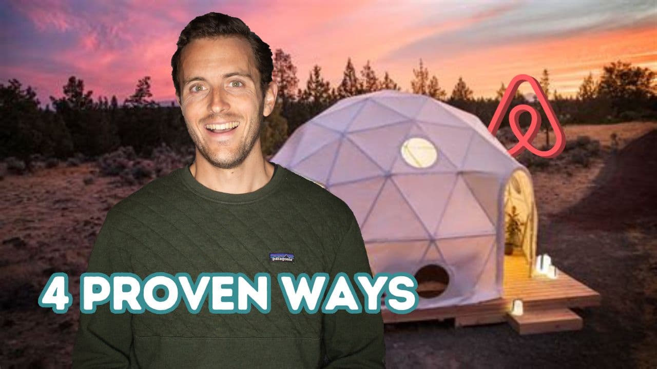 How to get more views on Airbnb (2024)
