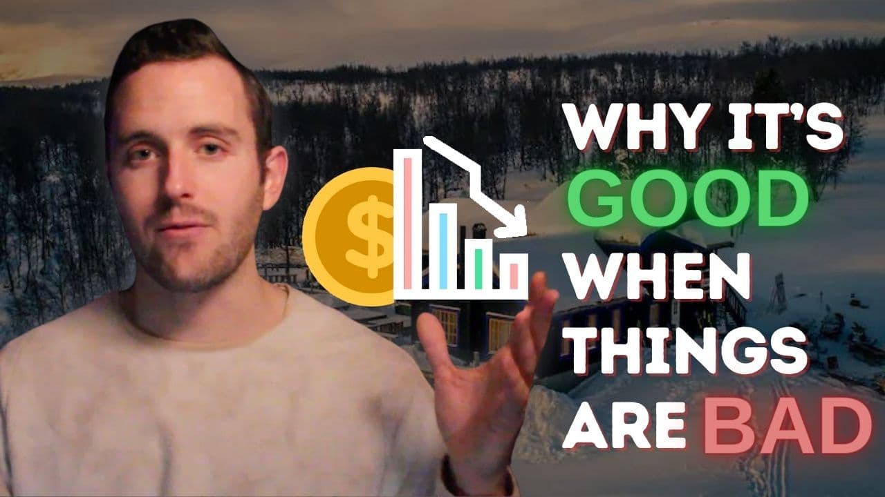Why a Bad Economy is GREAT for Airbnb