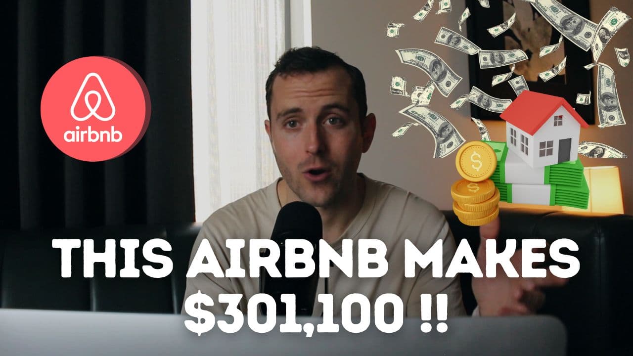 This Airbnb Makes $301,100 !! – What They’re Doing Right