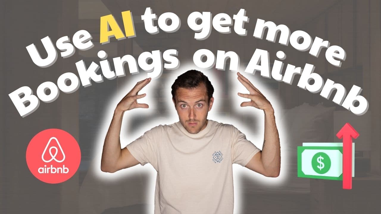 Use AI to Get More Bookings on Airbnb