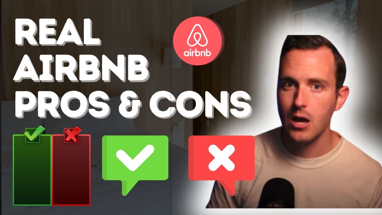 Real Airbnb Pros and Cons – Is It Too Late Get Started on Airbnb?