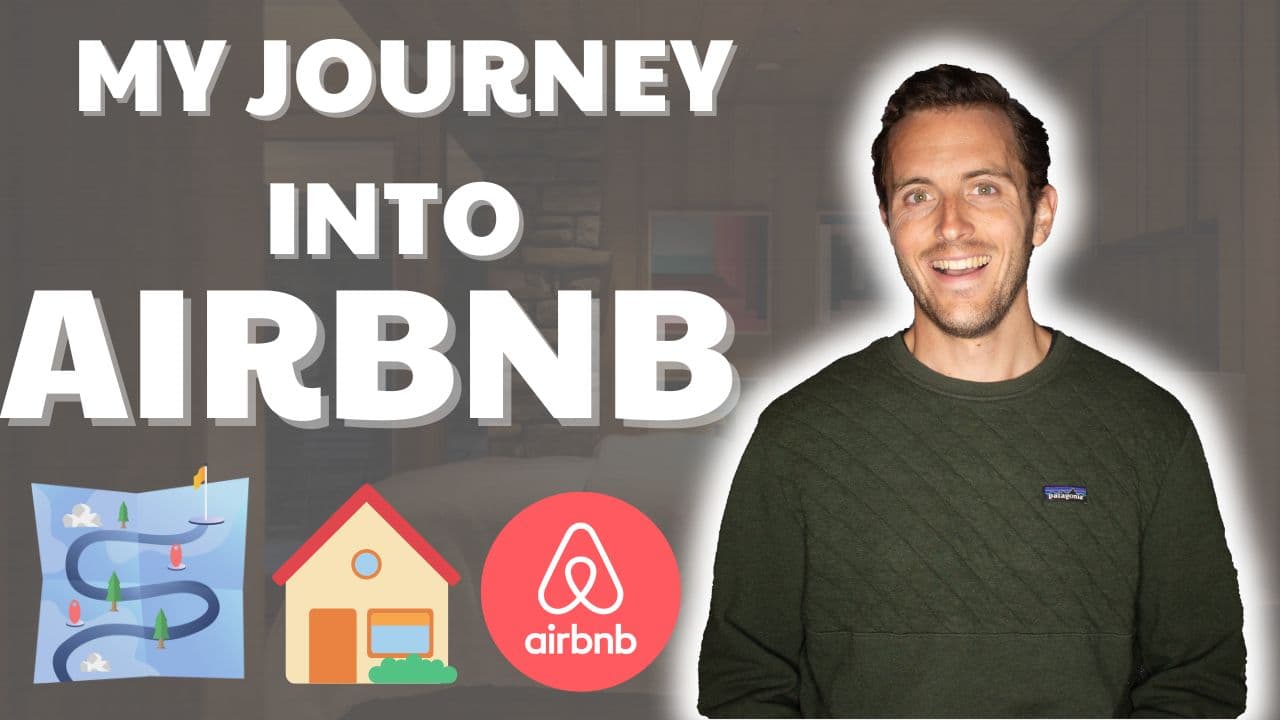 My Journey Into Airbnb (Hosting, Co-hosting, Investing and Teaching!)