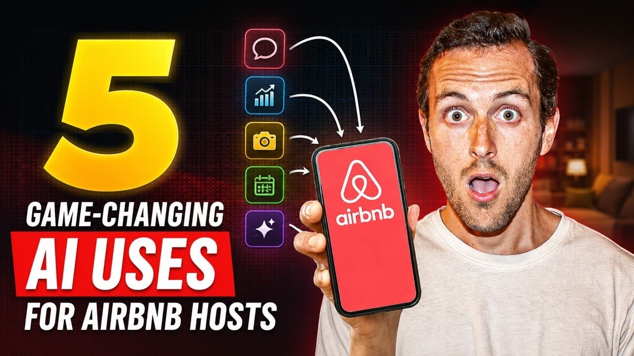 Top 5 Airbnb Uses for AI