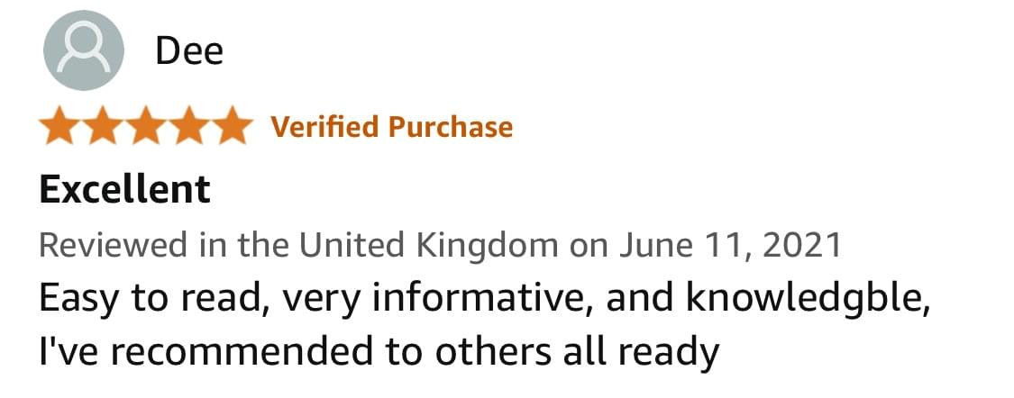 Amazon review — amazon-2-2