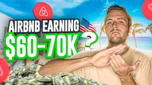How much do airbnb hosts make