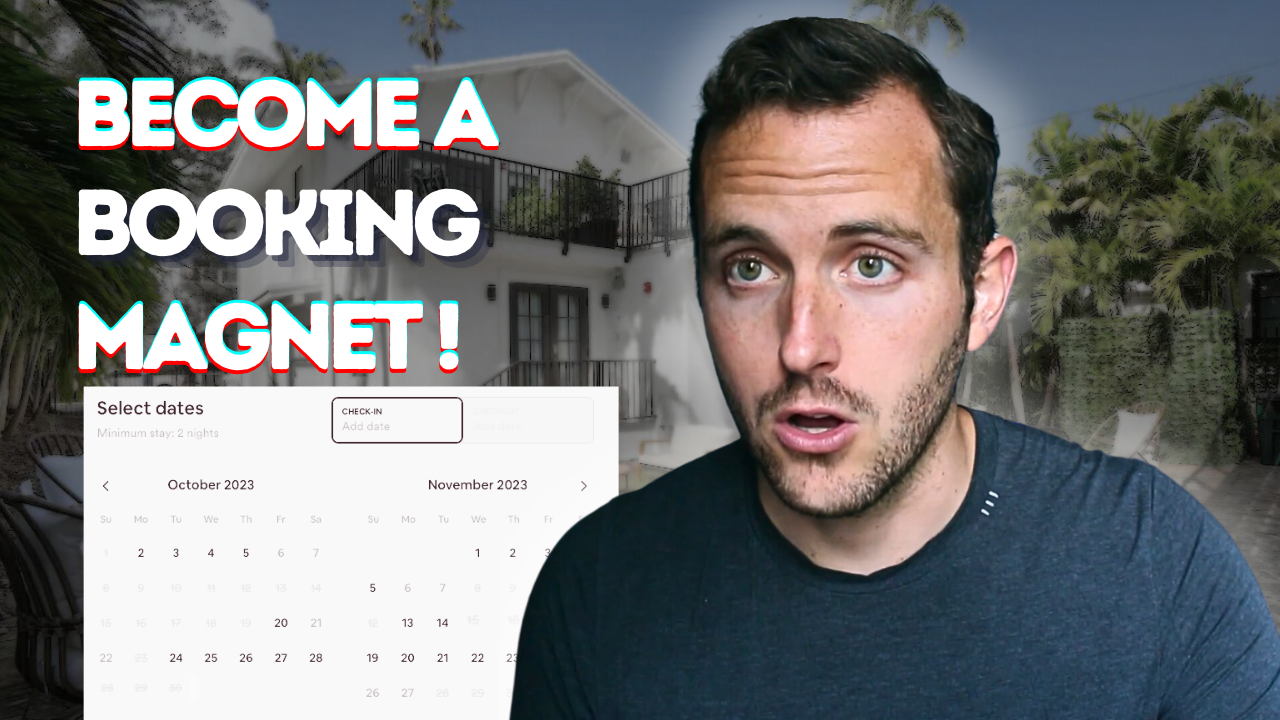 Get More Bookings on Airbnb (7 Keys to a GREAT Listing) BNB Mastery