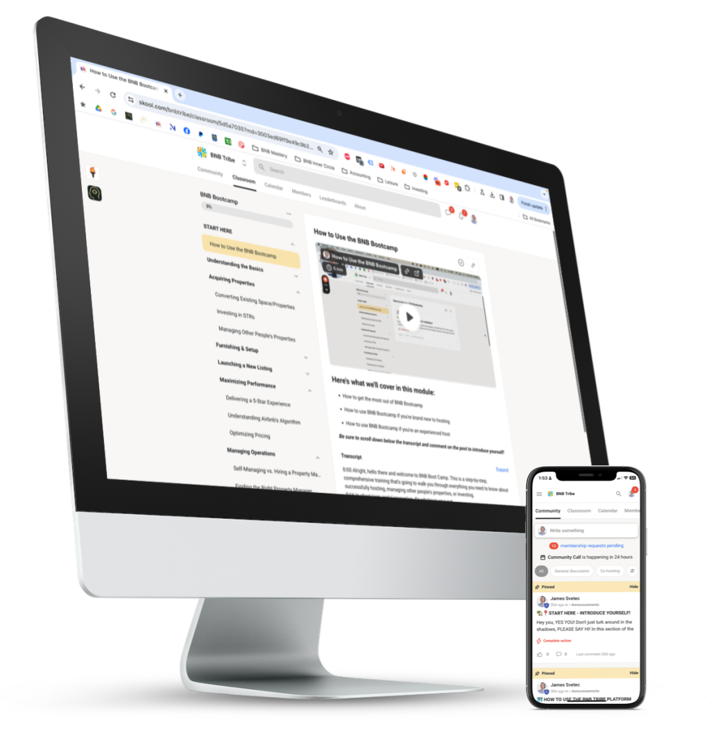 BNB Tribe - BNB Mastery